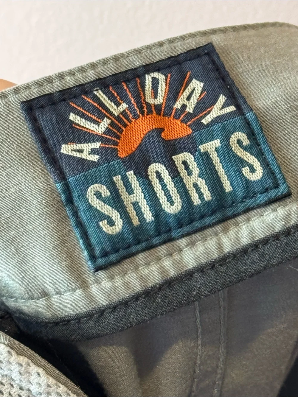 Faherty Mens All Day Shorts 32